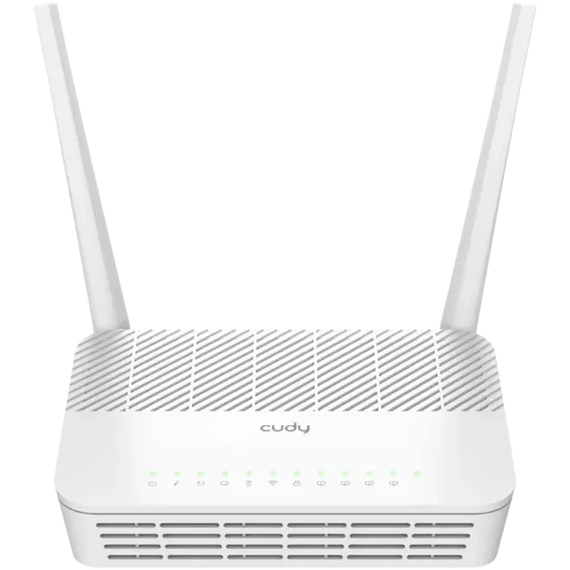 ..... Wi-Fi маршрутизатор (роутер) Cudy GP1200 (1743), новый, повреждена упаковка
