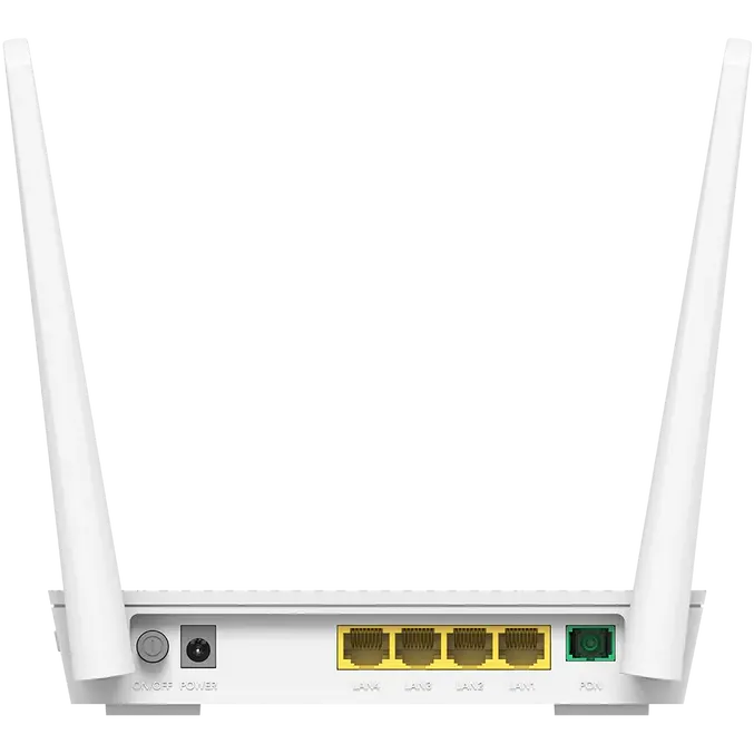 ..... Wi-Fi маршрутизатор (роутер) Cudy GP1200 (1743), новый, повреждена упаковка - фото 3