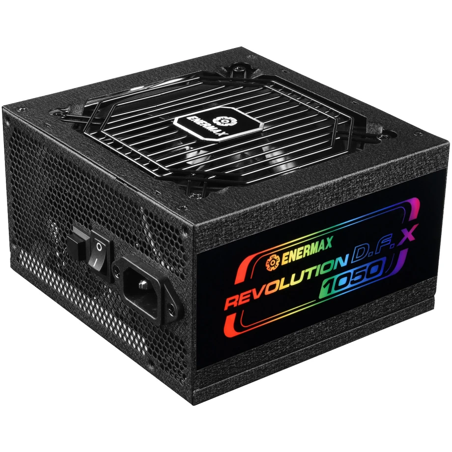 ..... Блок питания 1050W Enermax Revolution D.F. Х (ERT1050EWT) (1800), из реомнта