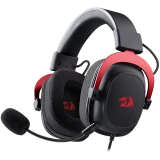 ..... Гарнитура Redragon ZEUS CV Black (73068), Б/У