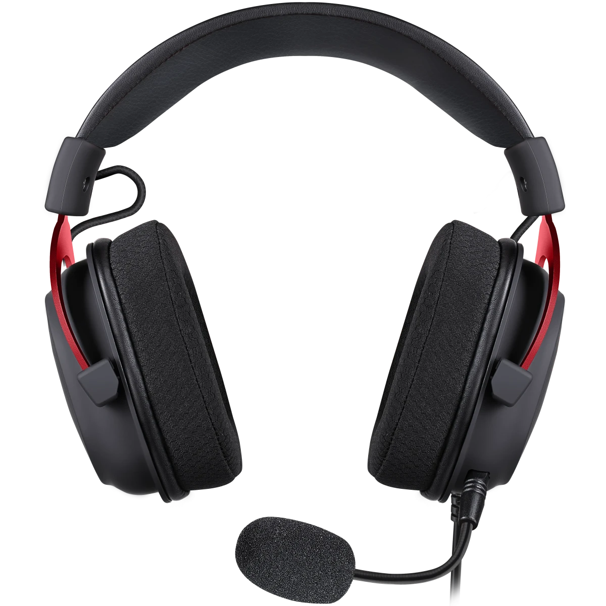 ..... Гарнитура Redragon ZEUS CV Black (73068), Б/У - фото 2