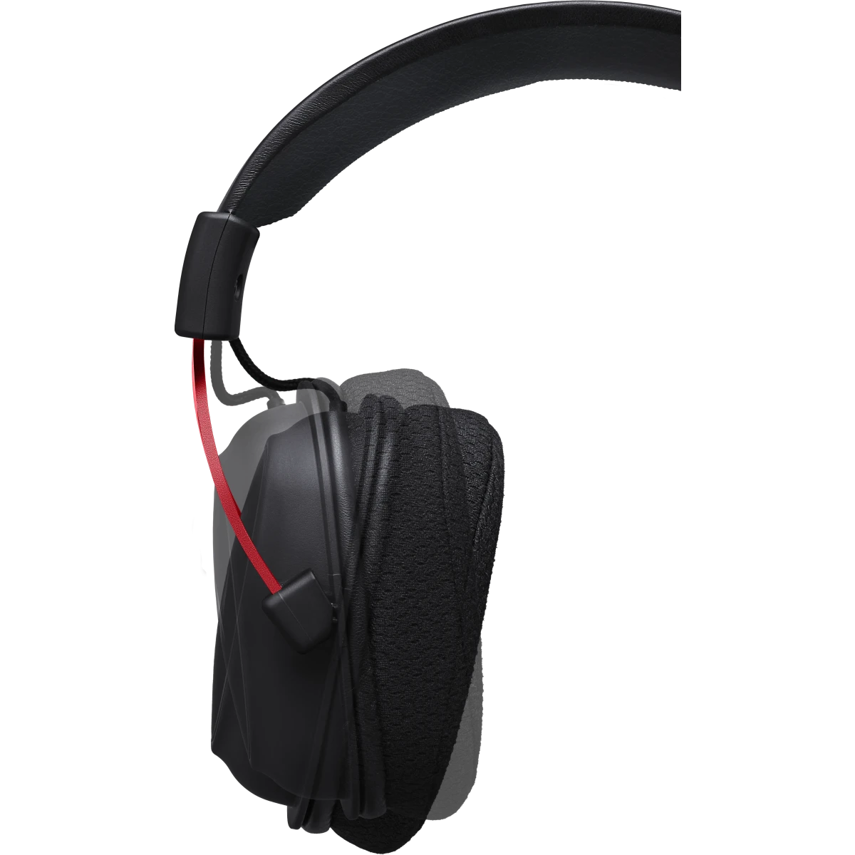 ..... Гарнитура Redragon ZEUS CV Black (73068), Б/У - фото 6