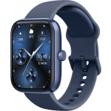 ..... Умные часы ttec Tempus 47mm Rectangular Case Cold Blue (2S09WAM) (0186) Б/У