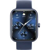 ..... Умные часы ttec Tempus 47mm Rectangular Case Cold Blue (2S09WAM) (0186) Б/У