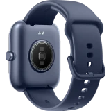 ..... Умные часы ttec Tempus 47mm Rectangular Case Cold Blue (2S09WAM) (0186) Б/У