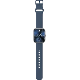 ..... Умные часы ttec Tempus 47mm Rectangular Case Cold Blue (2S09WAM) (0186) Б/У