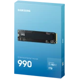 Накопитель SSD 1TB Samsung 990 (MZ-V9V1T0BW)