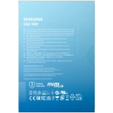 Накопитель SSD 1TB Samsung 990 (MZ-V9V1T0BW)