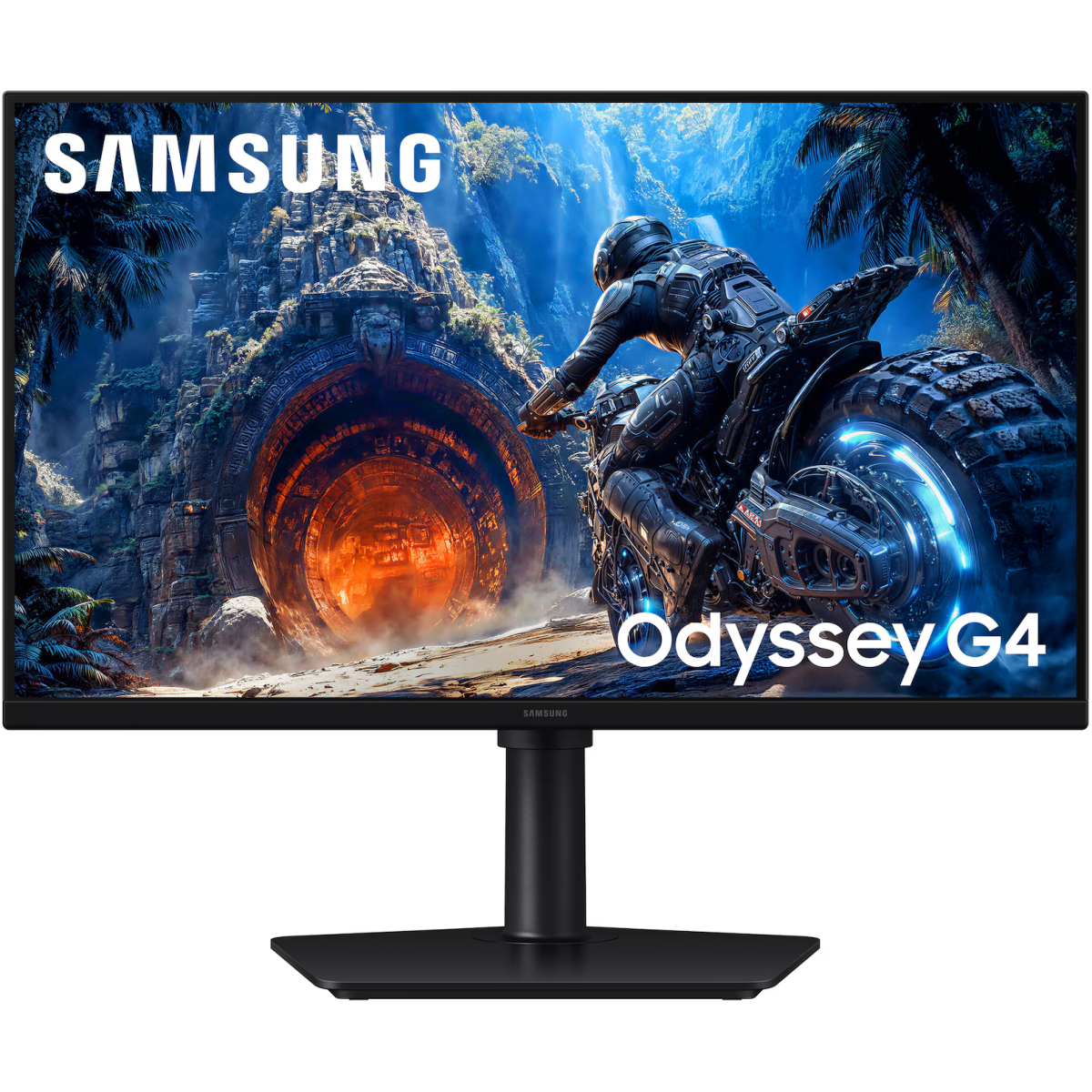 Монитор Samsung 25" S25HG400E Odyssey G4 - LS25HG400EIXCI