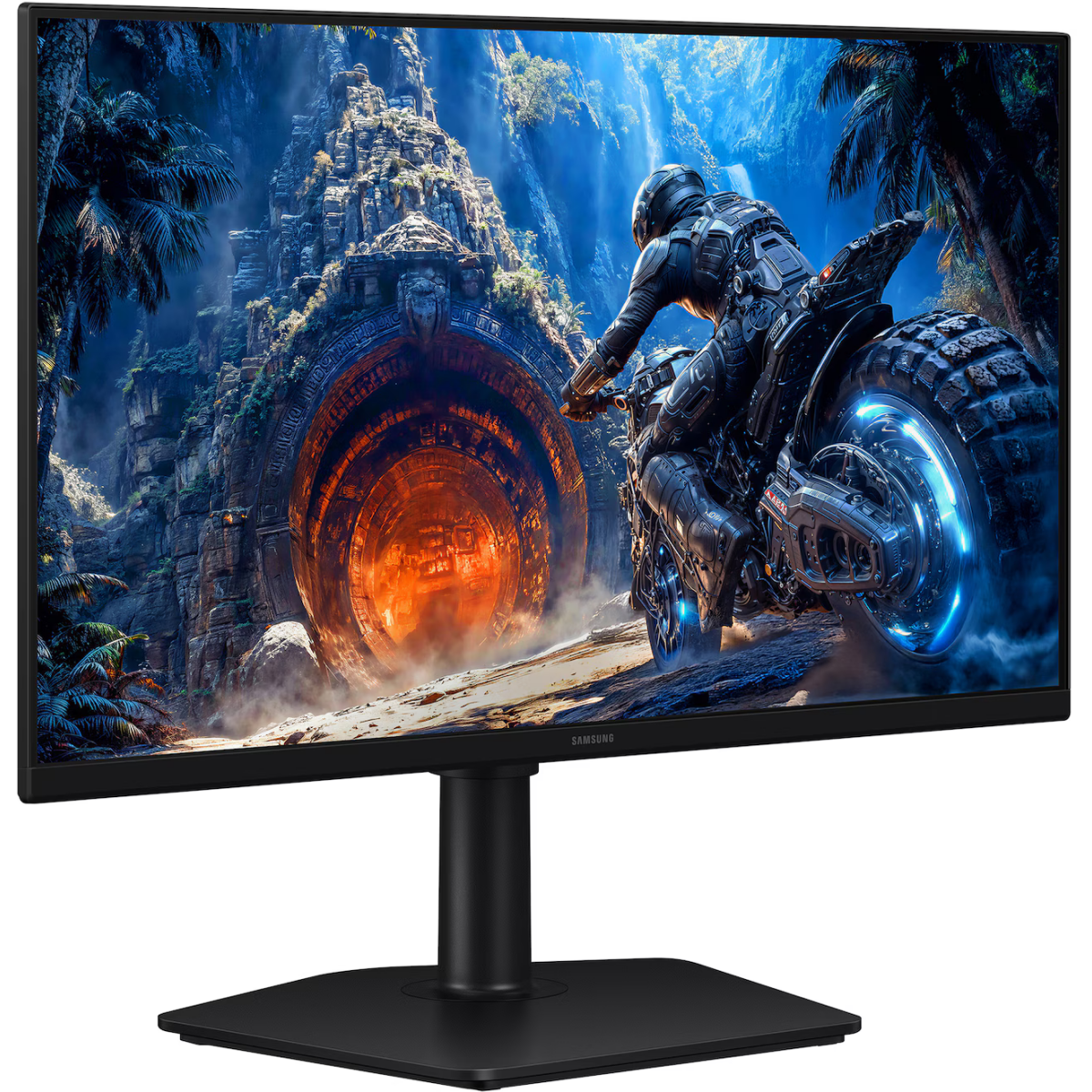 Монитор Samsung 25" S25HG400E Odyssey G4 - LS25HG400EIXCI - фото 3