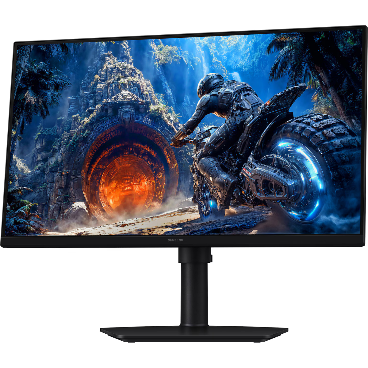 Монитор Samsung 25" S25HG400E Odyssey G4 - LS25HG400EIXCI - фото 4
