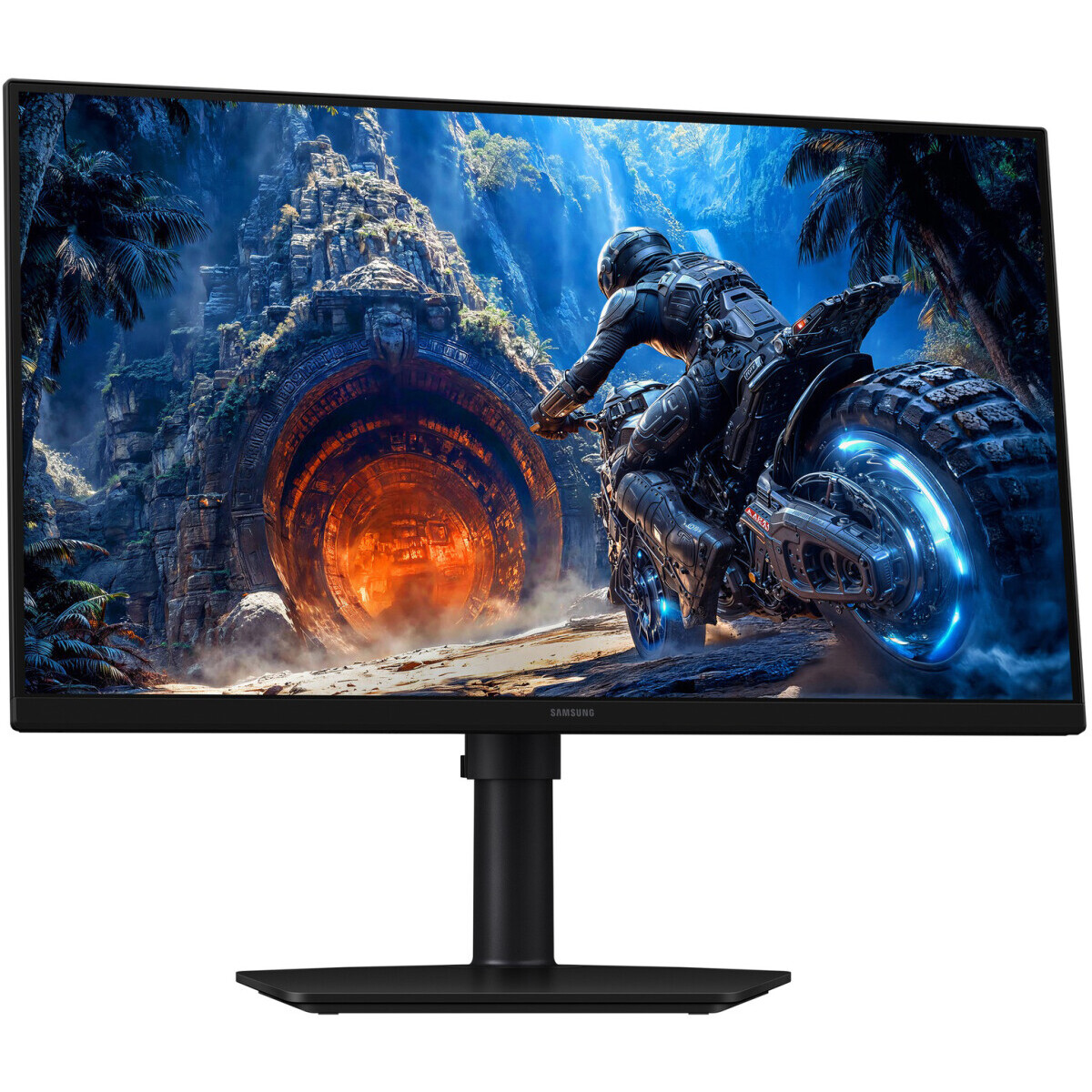 Монитор Samsung 25" S25HG400E Odyssey G4 - LS25HG400EIXCI - фото 5
