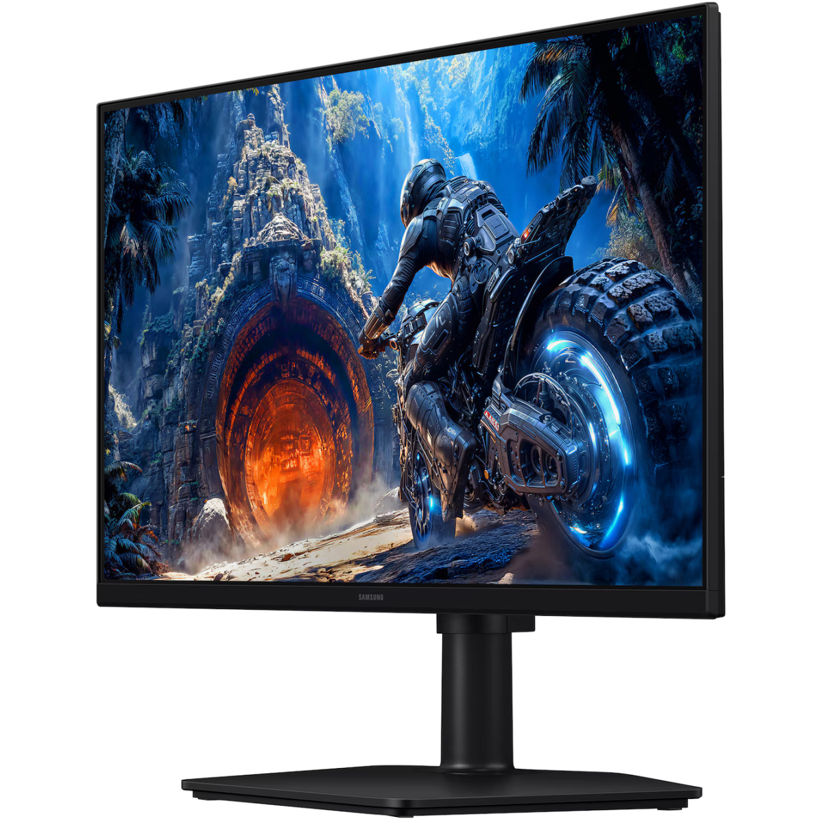 Монитор Samsung 25" S25HG400E Odyssey G4 - LS25HG400EIXCI - фото 6