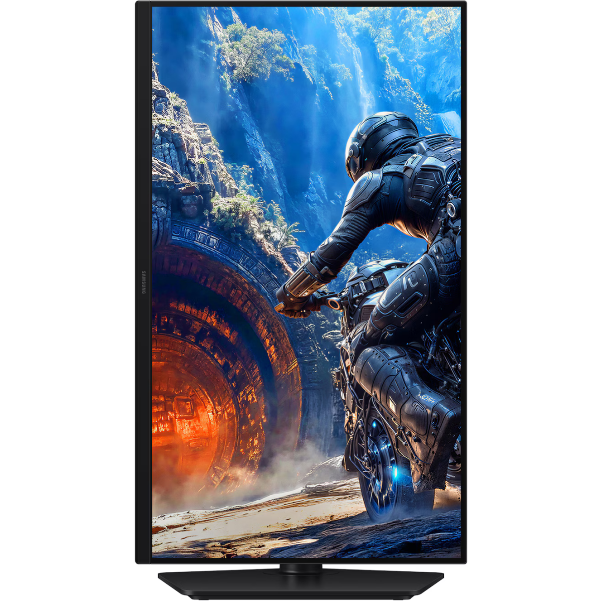 Монитор Samsung 25" S25HG400E Odyssey G4 - LS25HG400EIXCI - фото 7