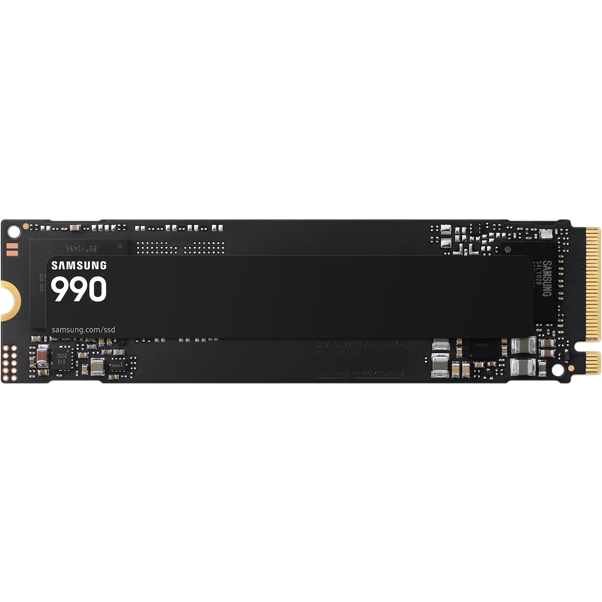 Накопитель SSD 2TB Samsung 990 (MZ-V9V2T0BW)