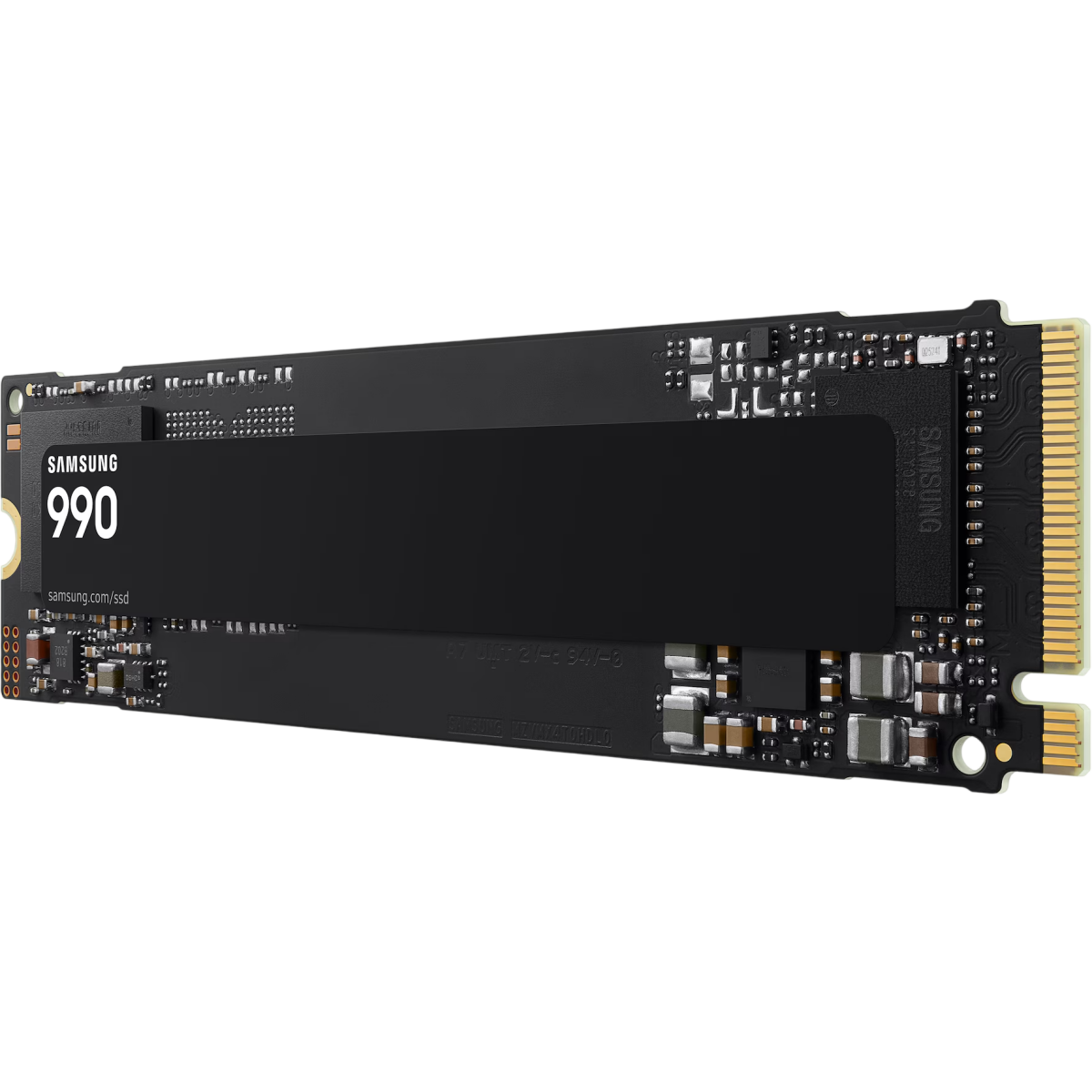Накопитель SSD 2TB Samsung 990 (MZ-V9V2T0BW) - фото 3