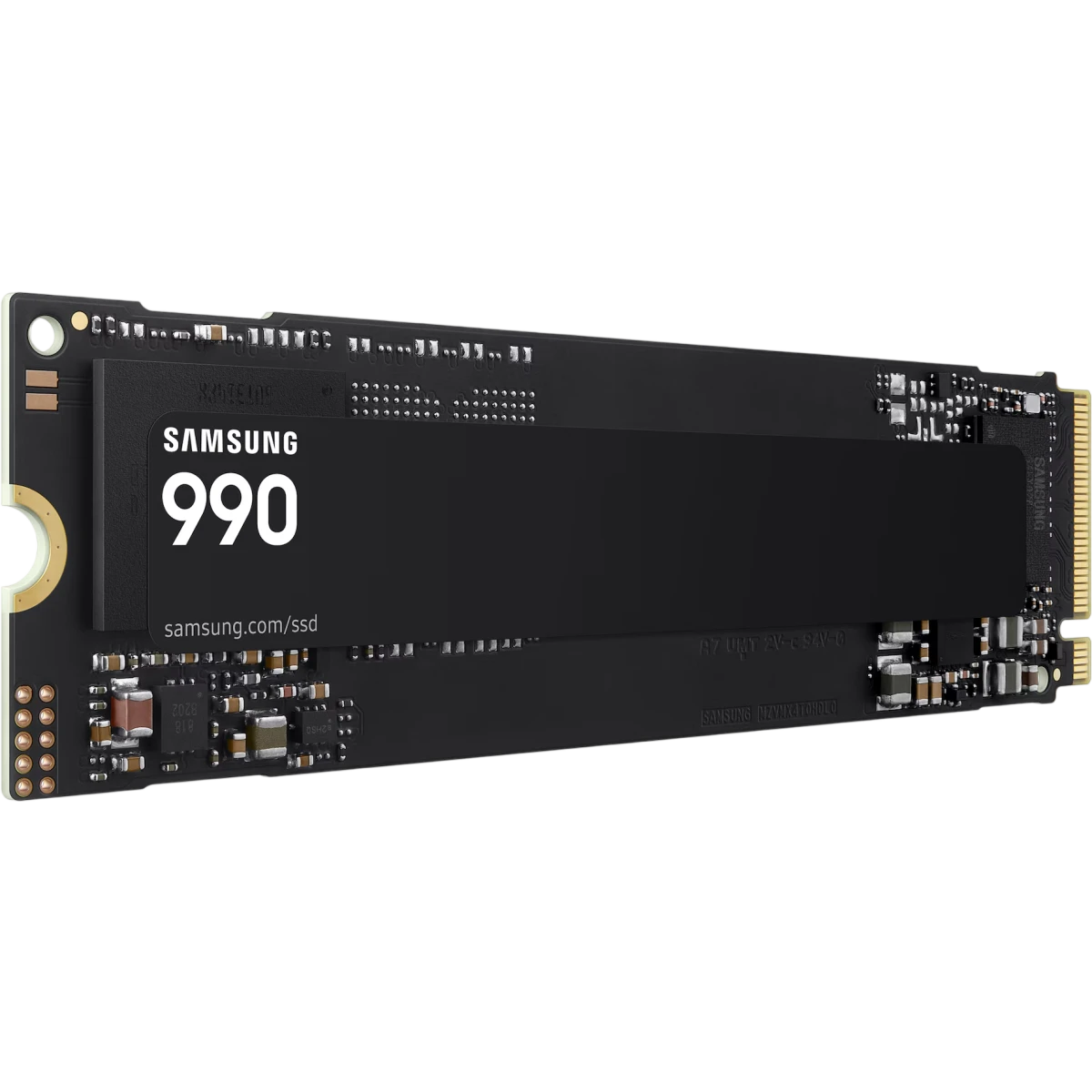 Накопитель SSD 2TB Samsung 990 (MZ-V9V2T0BW) - фото 4
