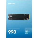 Накопитель SSD 2TB Samsung 990 (MZ-V9V2T0BW)