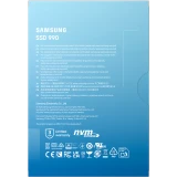 Накопитель SSD 2TB Samsung 990 (MZ-V9V2T0BW)