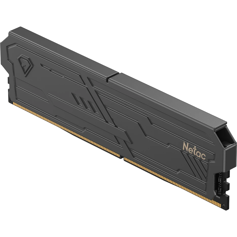 ..... ОЗУ 8GB DDR4 3600MHz Netac Shadow III (NTSHD4P36DP-16K)(931T) из ремонта, одна плашка - фото 3