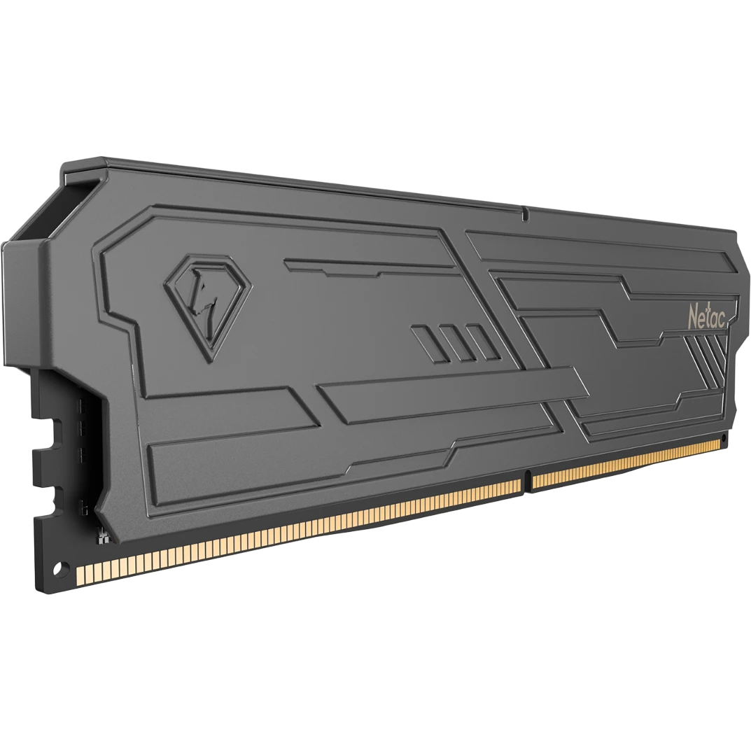 ..... ОЗУ 8GB DDR4 3600MHz Netac Shadow III (NTSHD4P36DP-16K)(931T) из ремонта, одна плашка - фото 4