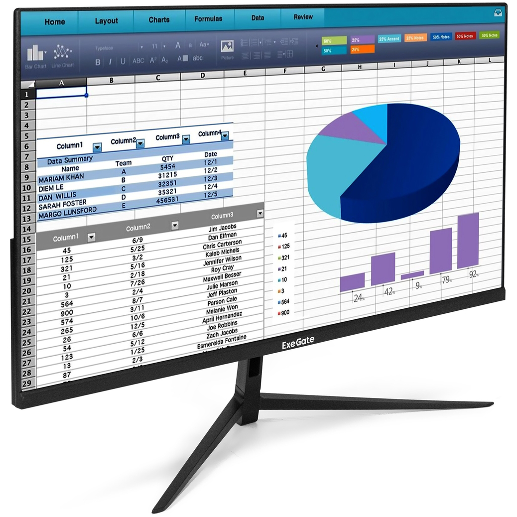 Монитор ExeGate 22" SmartView EP2207TA - EX300418RUS