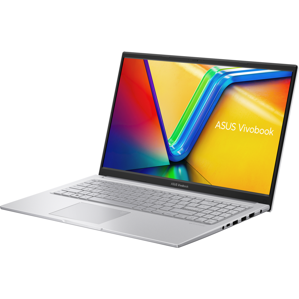 Ноутбук ASUS F1504VA Vivobook 15 Cool Silver (BQ336) - F1504VA-BQ336 - фото 3