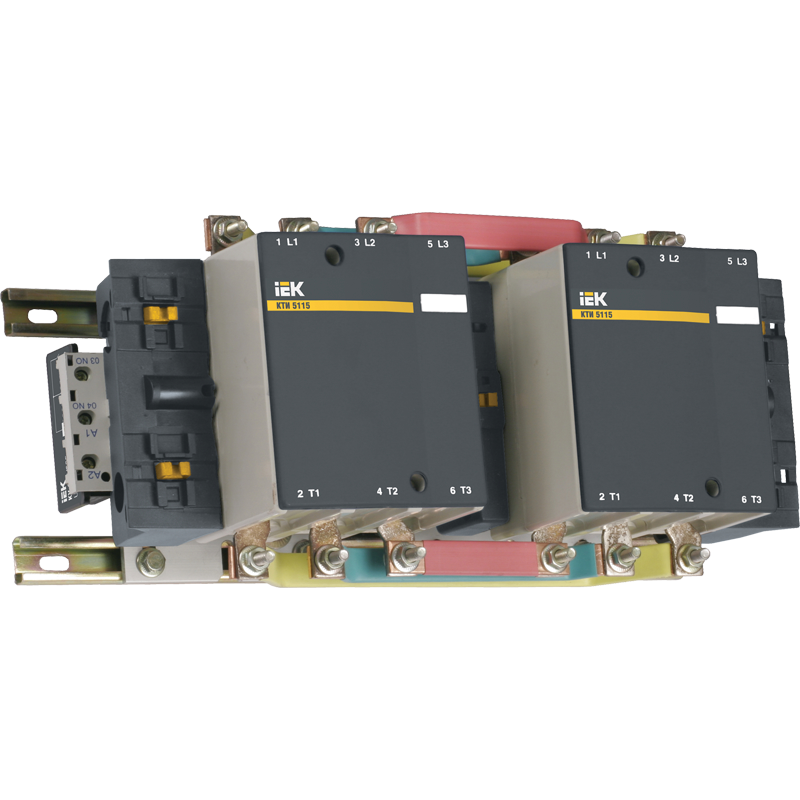 Контактор IEK KKT53-265-400-10