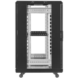 Шкаф ExeGate EC-FS-18U.600.600.G.BLACK (EX301398RUS)