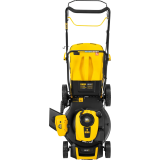 Газонокосилка Denzel GLR-510SP-K (58804)