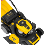 Газонокосилка Denzel GLR-510SP-K (58804)