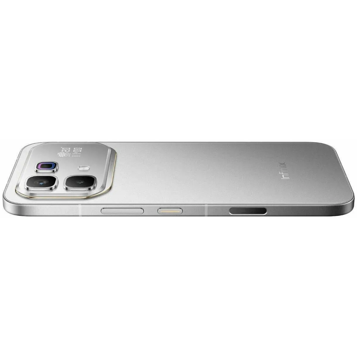 Смартфон Infinix Note 60 Pro 12/256GB Frost Silver (X6878) - 10085756 - фото 5