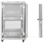 Шкаф ExeGate EC-FS-18U.600.800.G.GREY - EX301396RUS - фото 2
