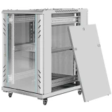 Шкаф ExeGate EC-FS-18U.600.800.G.GREY (EX301396RUS)