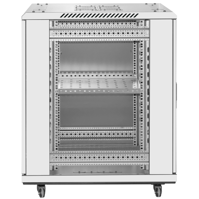 Шкаф ExeGate EC-FS-18U.600.800.G.GREY - EX301396RUS - фото 4