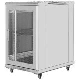 Шкаф ExeGate EC-FS-18U.600.800.G.GREY (EX301396RUS)