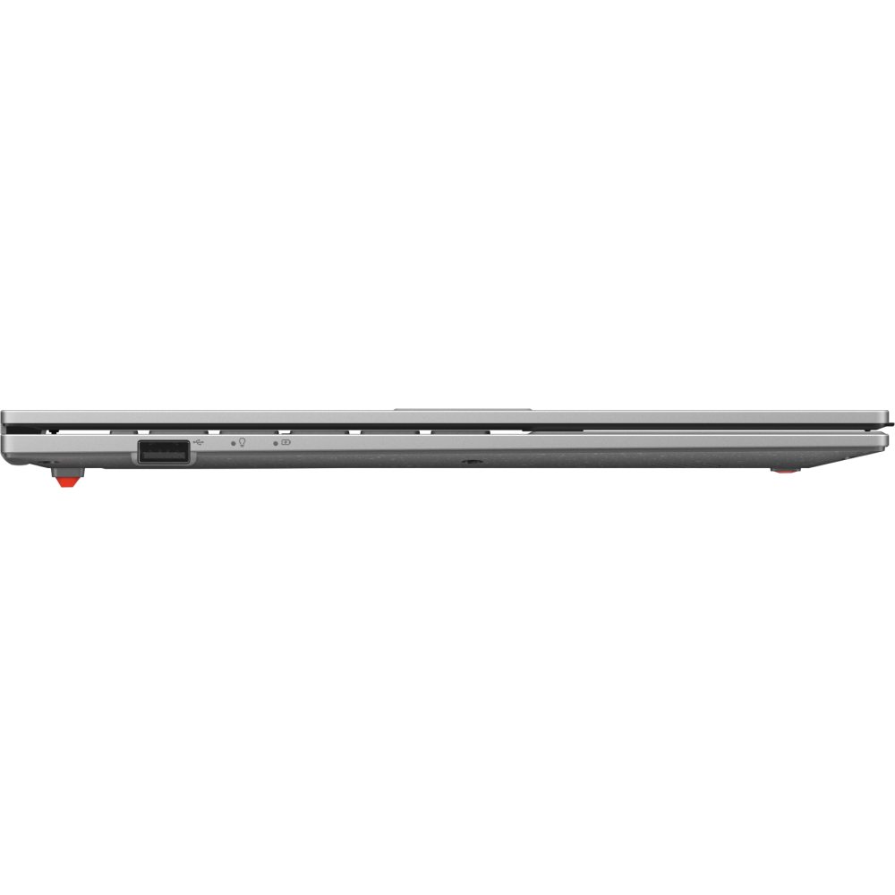 Ноутбук ASUS E1504FA Vivobook Go 15 Cool Silver (BQ5529) - E1504FA-BQ5529 - фото 4