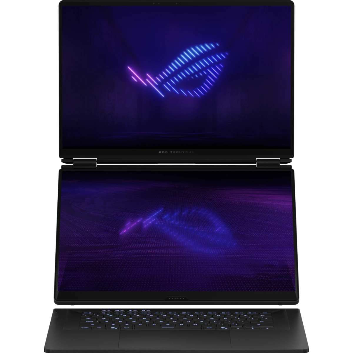 Ноутбук ASUS GX651AX ROG Zephyrus Duo (2026) (SR144W) - GX651AX-SR144W