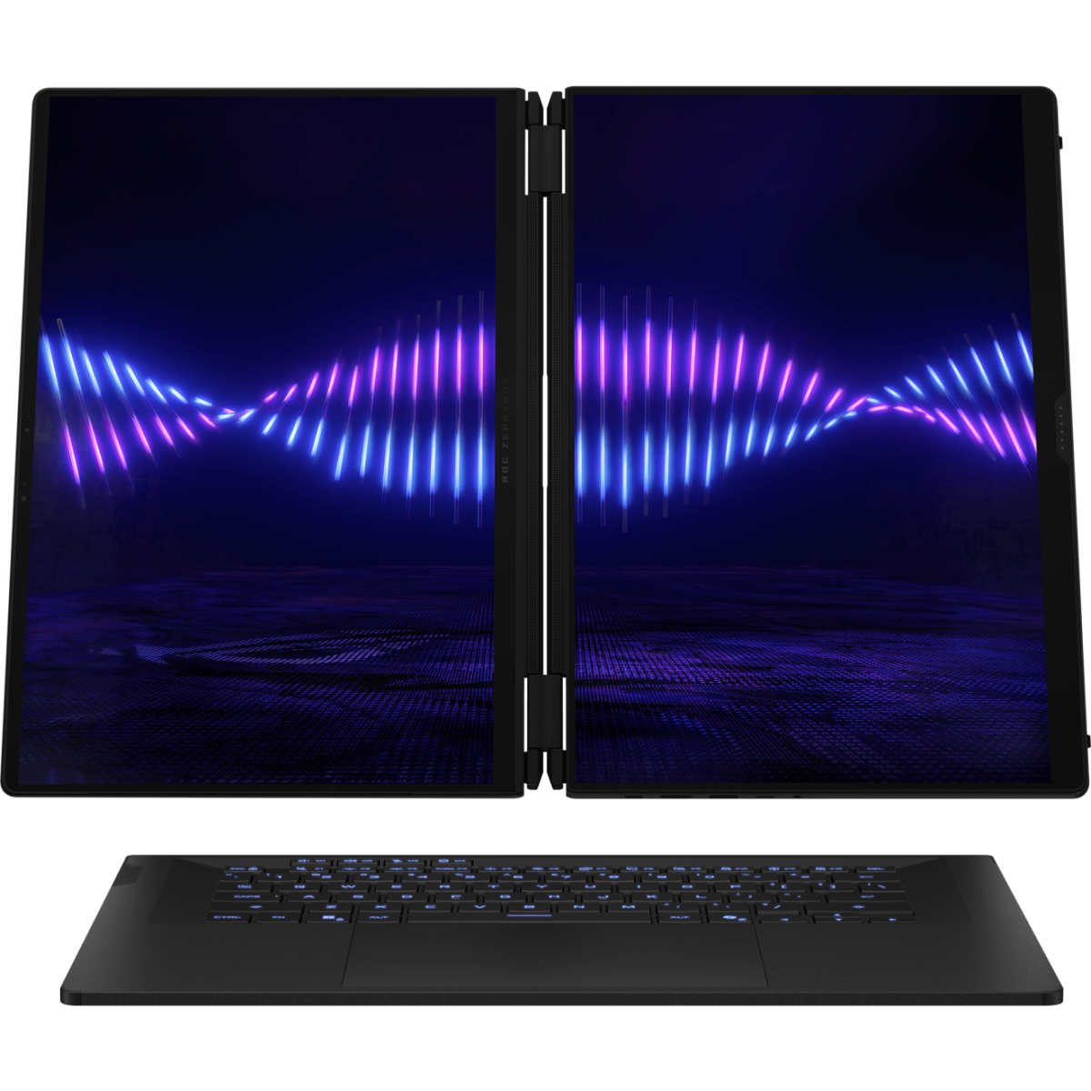 Ноутбук ASUS GX651AX ROG Zephyrus Duo (2026) (SR144W) - GX651AX-SR144W - фото 6