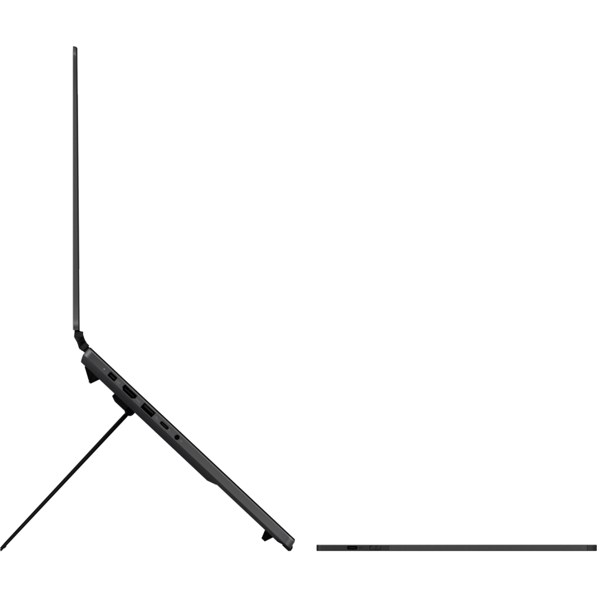 Ноутбук ASUS GX651AX ROG Zephyrus Duo (2026) (SR144W) - GX651AX-SR144W - фото 13