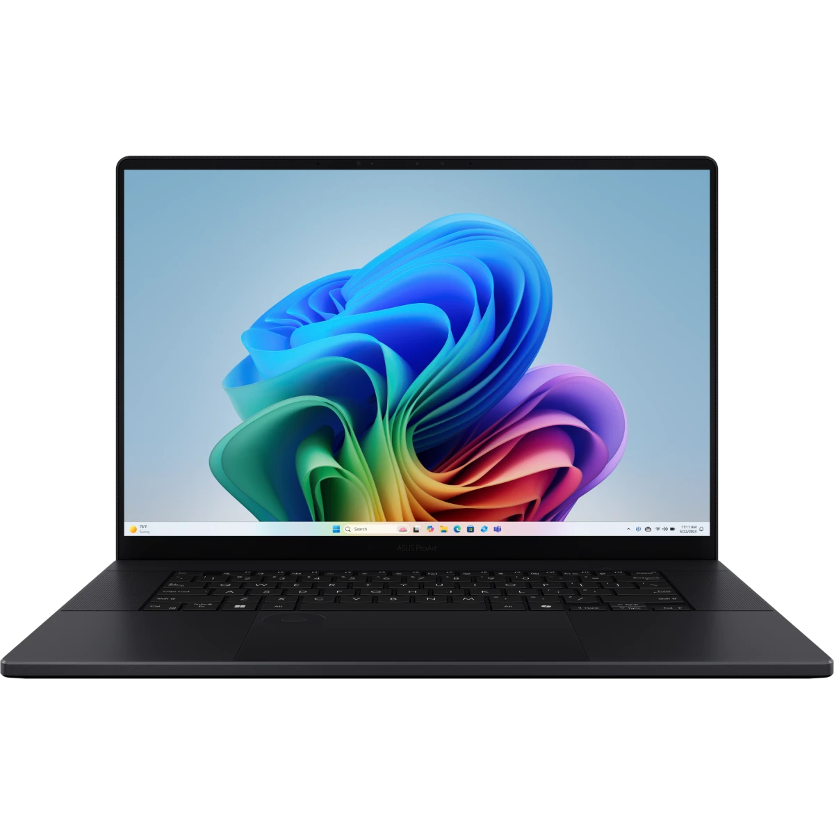 Ноутбук ASUS H7606WM ProArt P16 Nano Black (SR172X) - H7606WM-SR172X