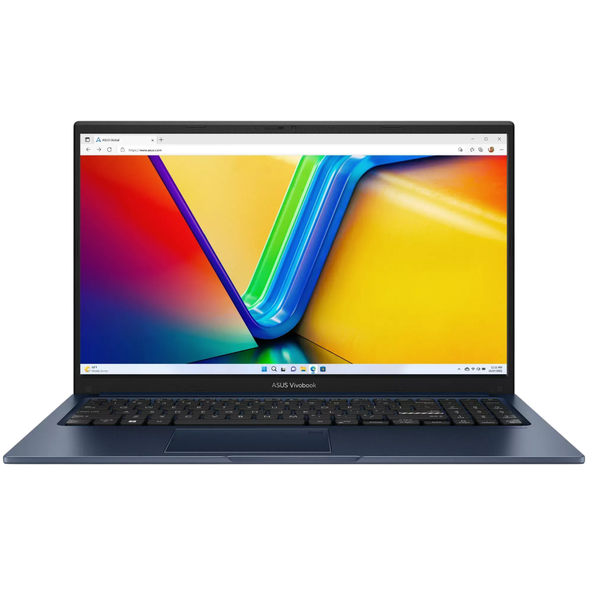 Ноутбук ASUS X1504VA Vivobook 15 Quiet Blue (BQ4102) - X1504VA-BQ4102