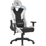 Игровое кресло GameLab BLAST Arctic White (GL-810)