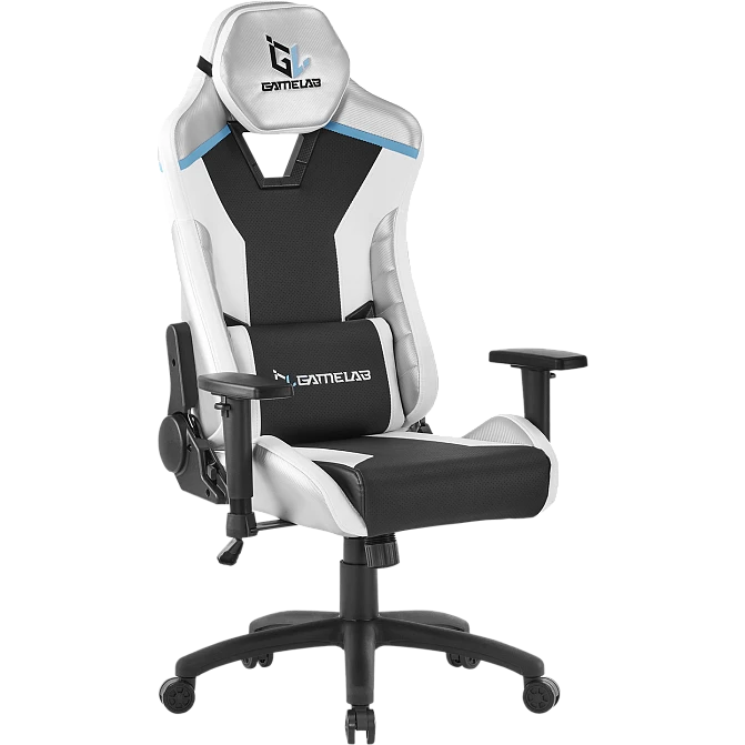Игровое кресло GameLab BLAST Arctic White - GL-810