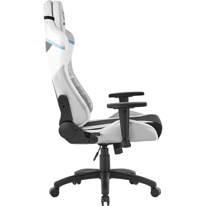 Игровое кресло GameLab BLAST Arctic White - GL-810 - фото 2