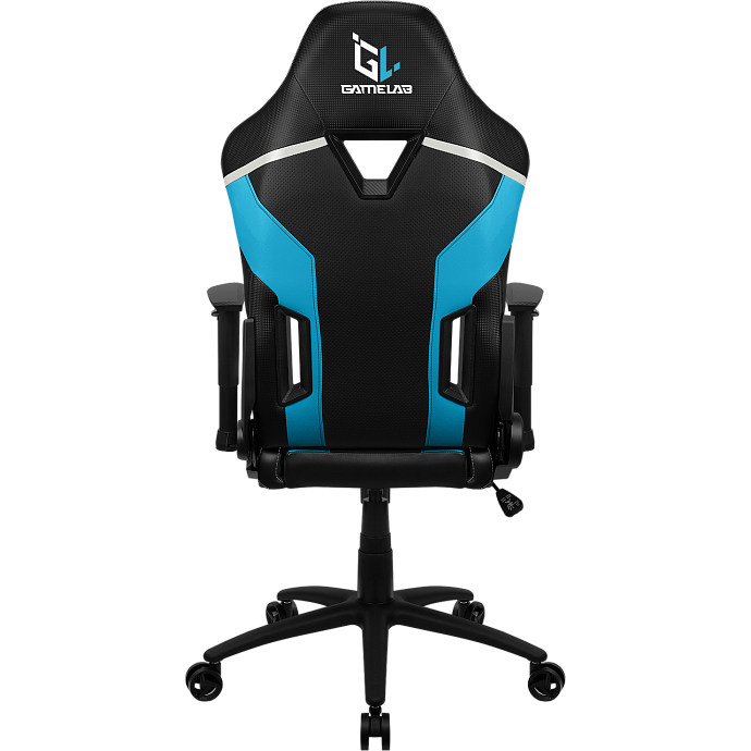 Игровое кресло GameLab BLAST Azure Blue - GL-820 - фото 2