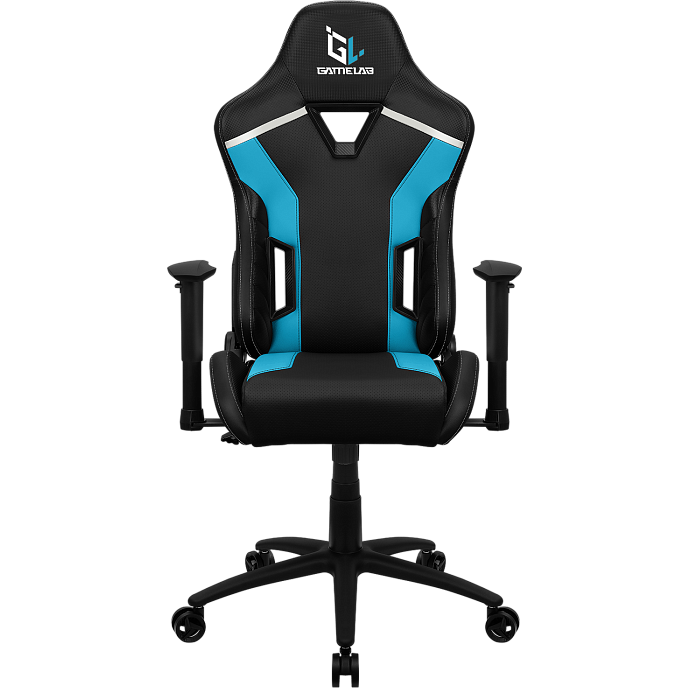 Игровое кресло GameLab BLAST Azure Blue - GL-820 - фото 3