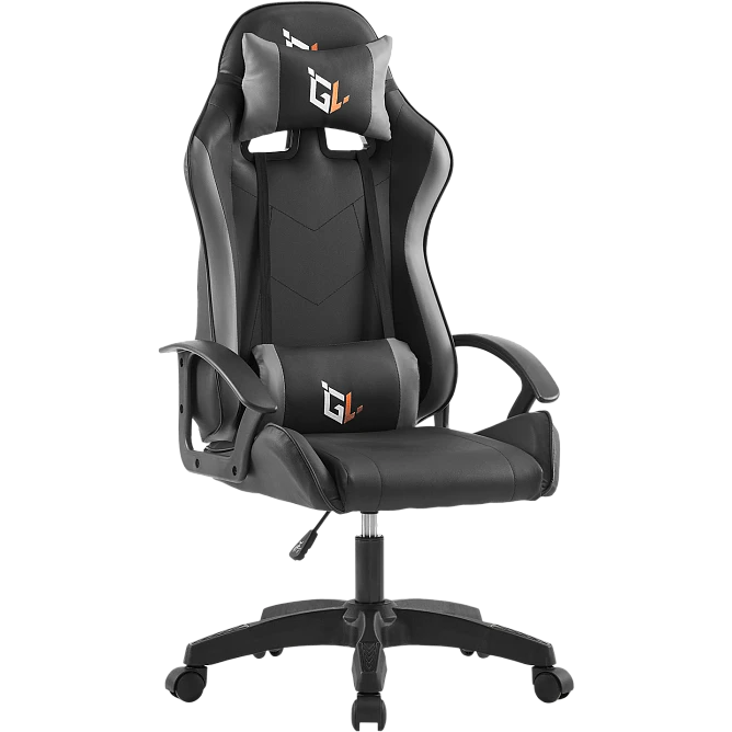Игровое кресло GameLab NOMAD Black - GL-110