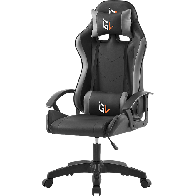 Игровое кресло GameLab NOMAD Black - GL-110 - фото 4
