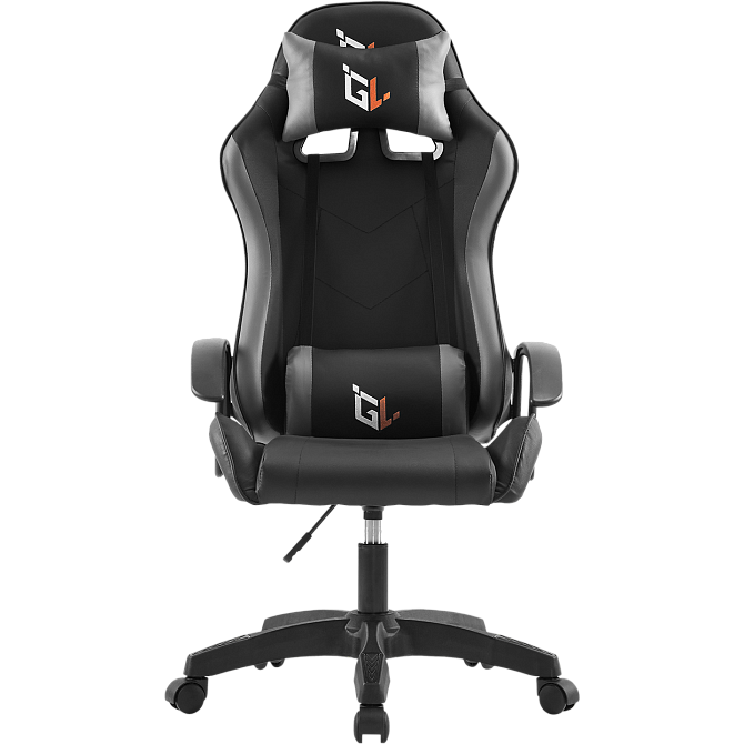 Игровое кресло GameLab NOMAD Black - GL-110 - фото 5